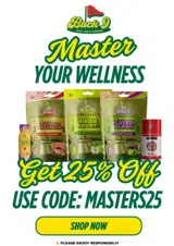 MASTERS25 coupon verification screenshot