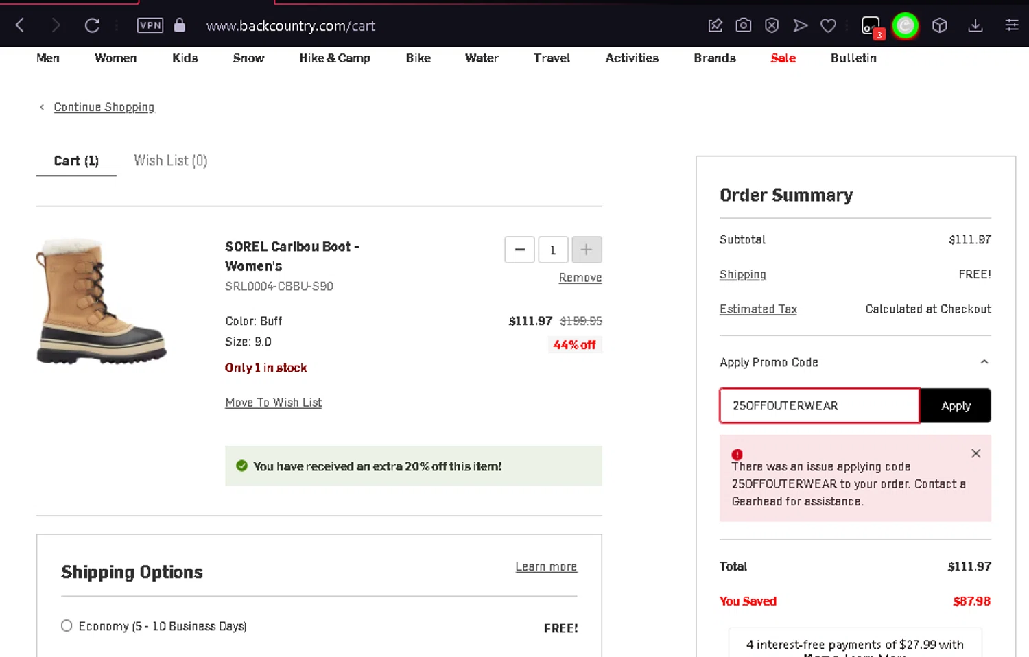 Backcountry Promo Codes 15 Off September 2024