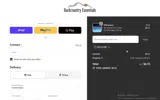WELCOME! coupon verification screenshot