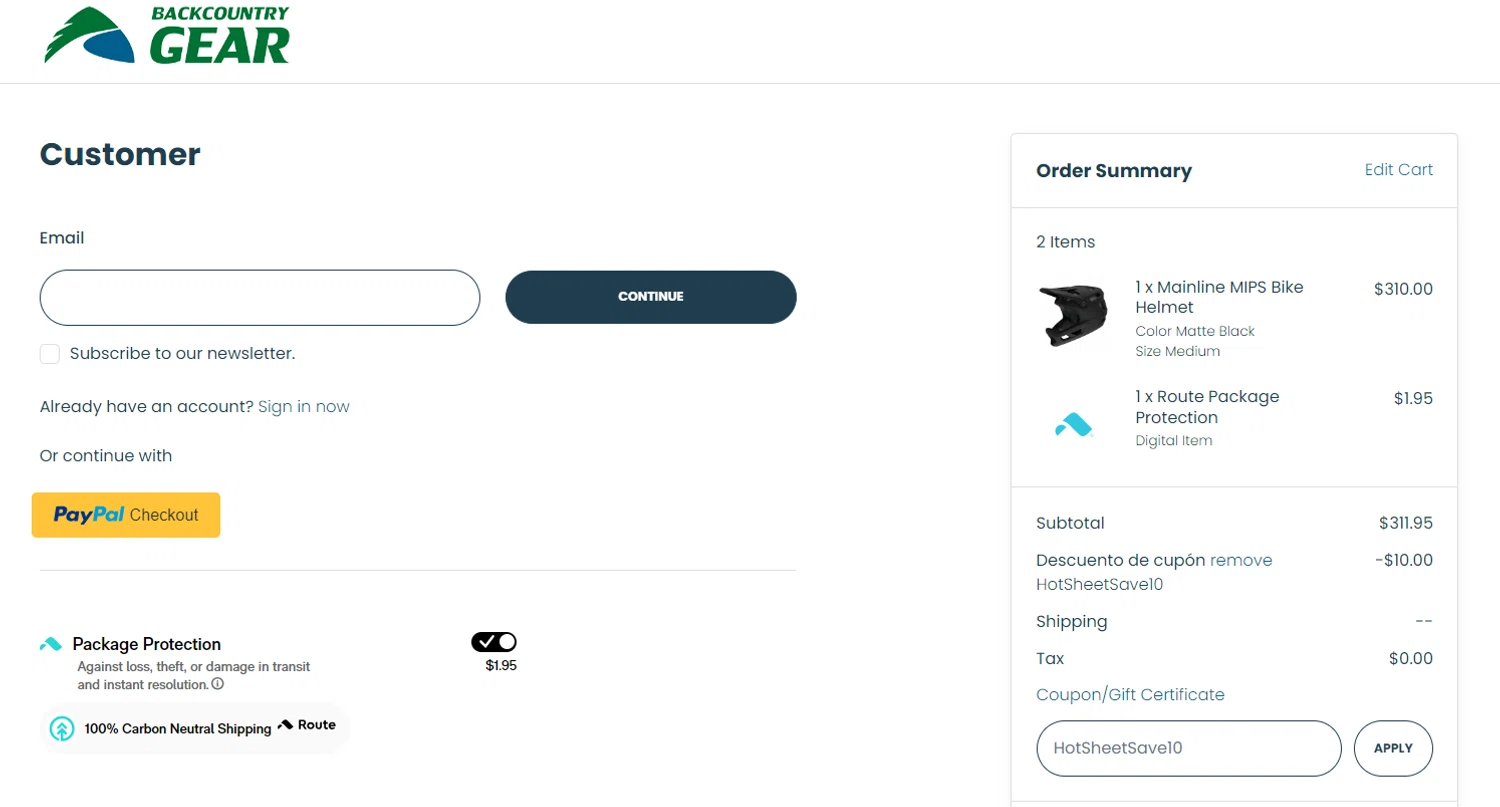 Backcountry Gear Coupons 10 Off September 2024