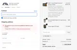 Backcountry Recreation coupon verification screenshot