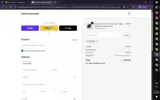 ONSALE coupon verification screenshot