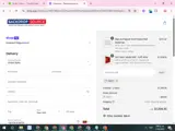 FIRST7 coupon verification screenshot