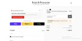 backhouse fragrances coupon verification screenshot