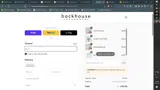 backhouse fragrances coupon verification screenshot