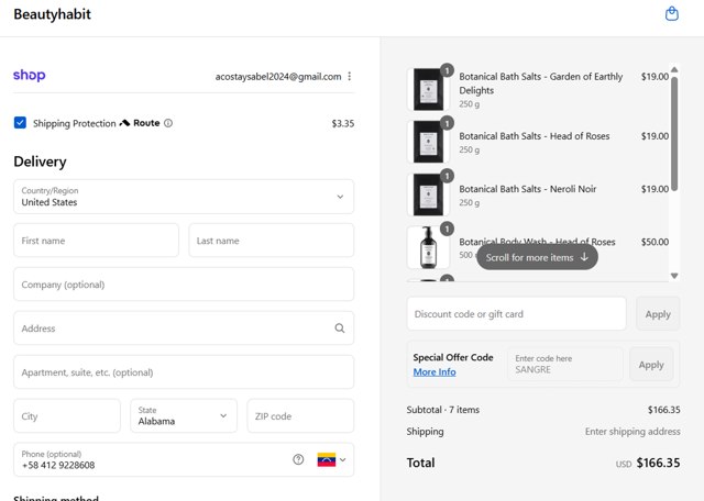 Back Market checkout page showing Back Market promo code box | Screenshot taken by SimplyCodes community member on Aug 29, 2025