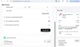 Back Market coupon verification screenshot