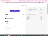 Back Market coupon verification screenshot