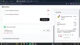 Back Market coupon verification screenshot