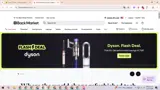 Back Market coupon verification screenshot
