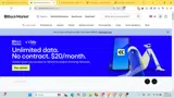 Back Market coupon verification screenshot