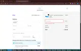 DRCOLLS20 coupon verification screenshot
