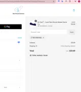 REFURBISHED coupon verification screenshot