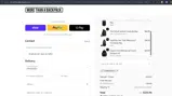 COMEBACK10 coupon verification screenshot