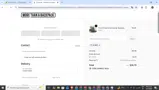 ADBS9 coupon verification screenshot