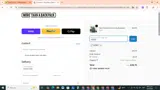 ADBMF coupon verification screenshot