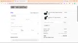 ADBUZ coupon verification screenshot