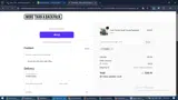 ADBRG coupon verification screenshot