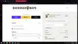THANKS15 coupon verification screenshot