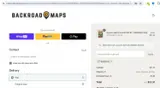THANKS15 coupon verification screenshot