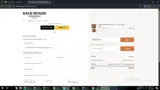 WELCOME15 coupon verification screenshot