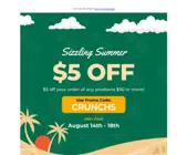 crunch5 coupon verification screenshot