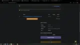 LUCKY5 coupon verification screenshot