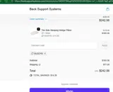 BUDDY8 coupon verification screenshot