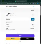 BUDDY15 coupon verification screenshot
