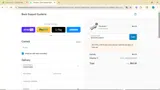 BODYPILLOW10 coupon verification screenshot