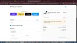 NECKPILLOW15 coupon verification screenshot