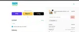 TELARIO30 coupon verification screenshot