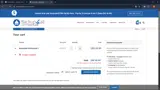 Backup4all coupon verification screenshot
