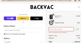 FREEDOM10 coupon verification screenshot