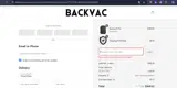 FREEDOM10 coupon verification screenshot