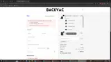 SARAH15 coupon verification screenshot
