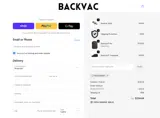 BACKYEAR10 coupon verification screenshot