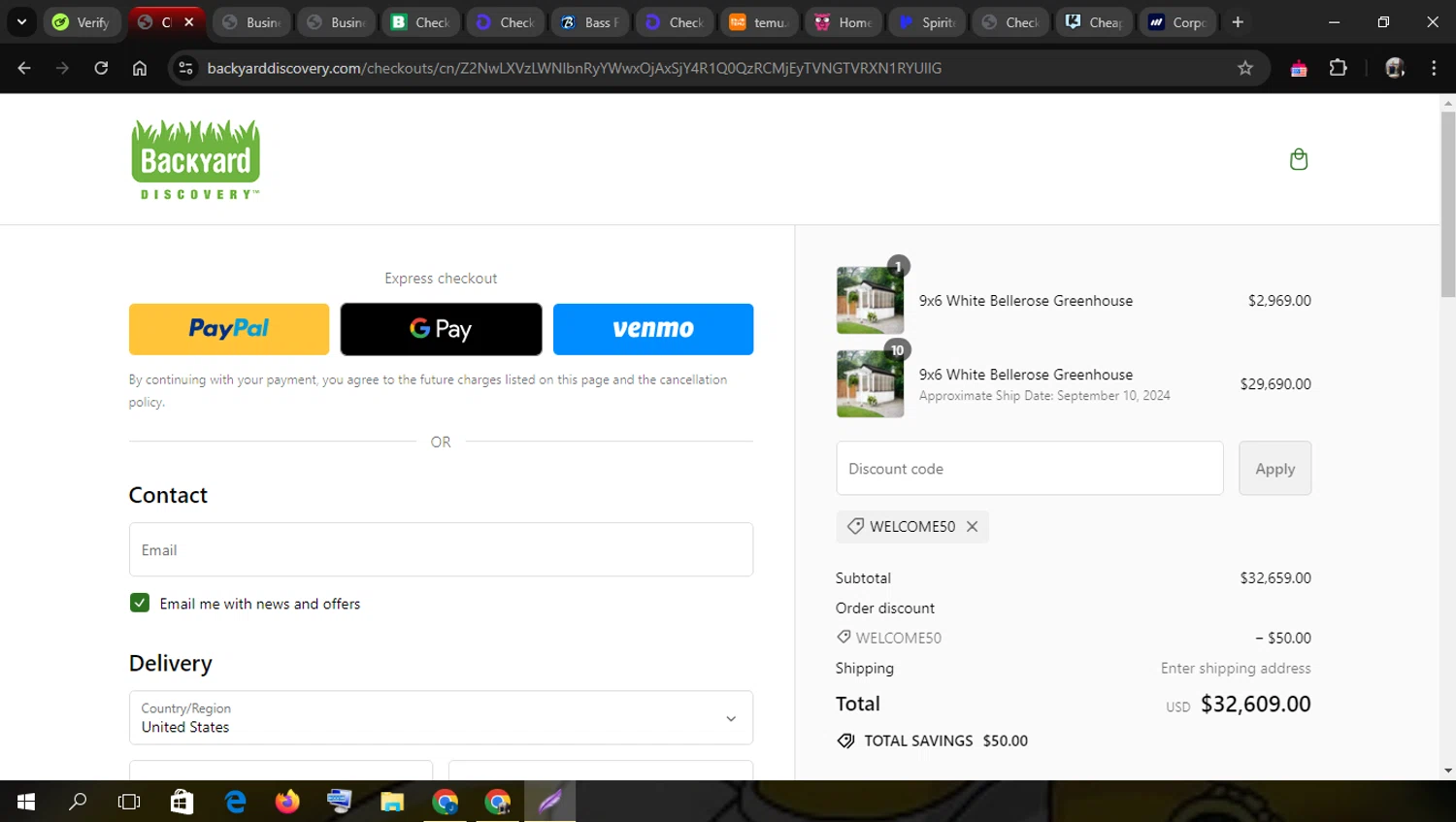 Backyard Discovery Discount Codes - $50 Off | October 2024