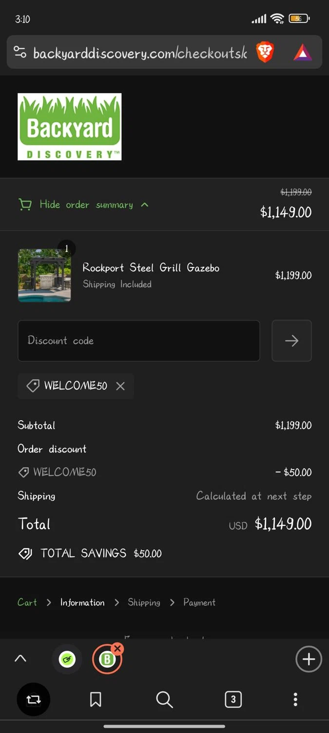 Backyard Discovery Promo Codes 20 Off July 2024