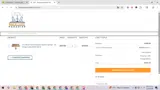 Backyard Paradise HQ coupon verification screenshot