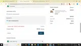 Backyard Paradise HQ coupon verification screenshot