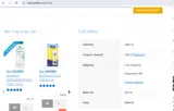 Backyard Plus coupon verification screenshot