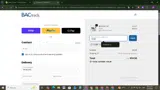 15OFF coupon verification screenshot