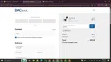 SAVE15 coupon verification screenshot