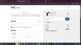 SAVE15 coupon verification screenshot