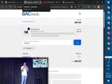 THANKS coupon verification screenshot