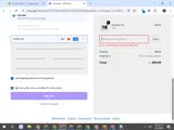 Newyear26 coupon verification screenshot