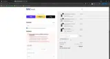 YEIMMYOFICIAL coupon verification screenshot
