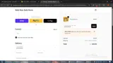 WELCOME10 coupon verification screenshot