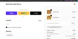 CLAIRERIFKINNUTRITION coupon verification screenshot
